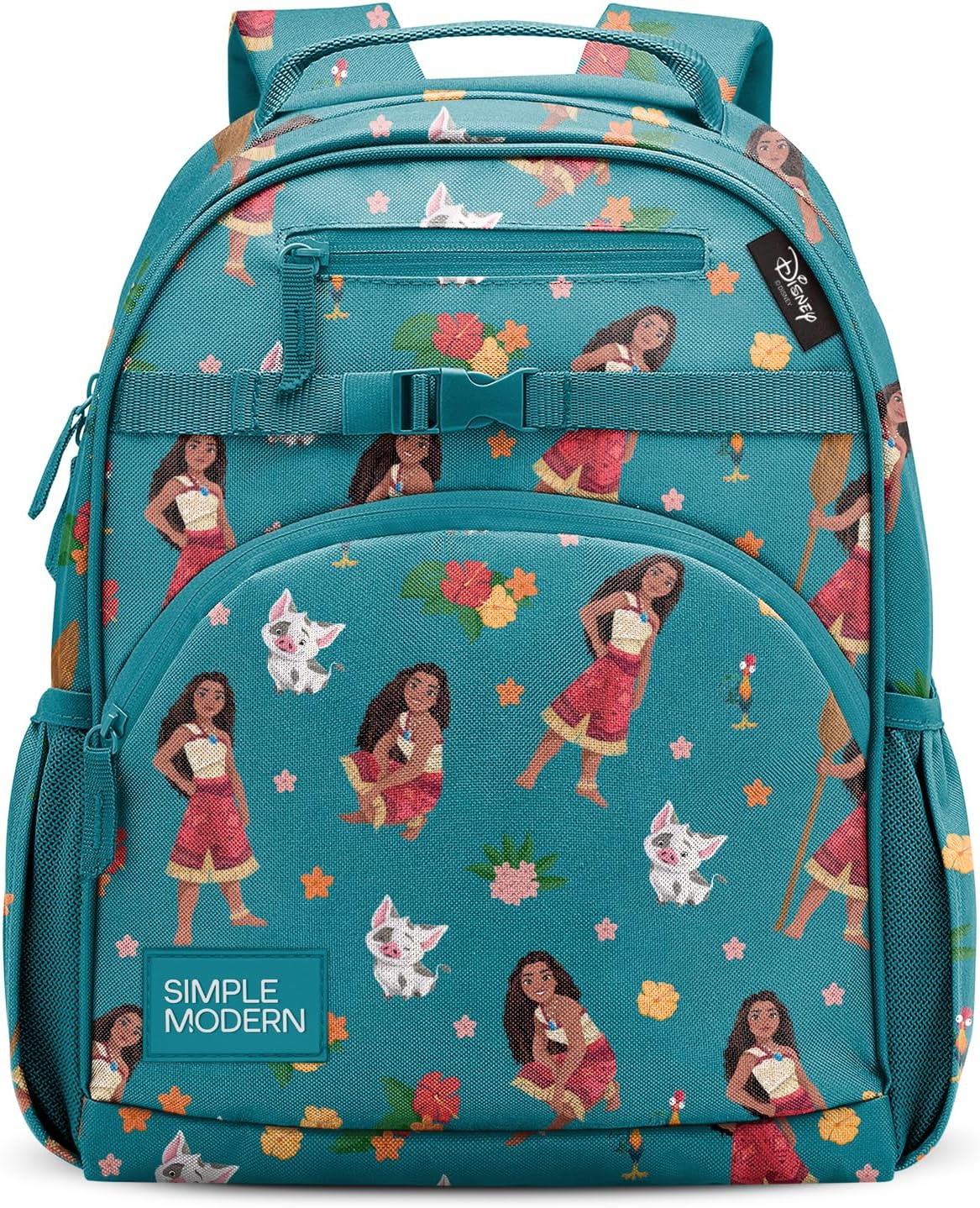 Simple Modern Medium Disney Toddler Backpack for School Kids
