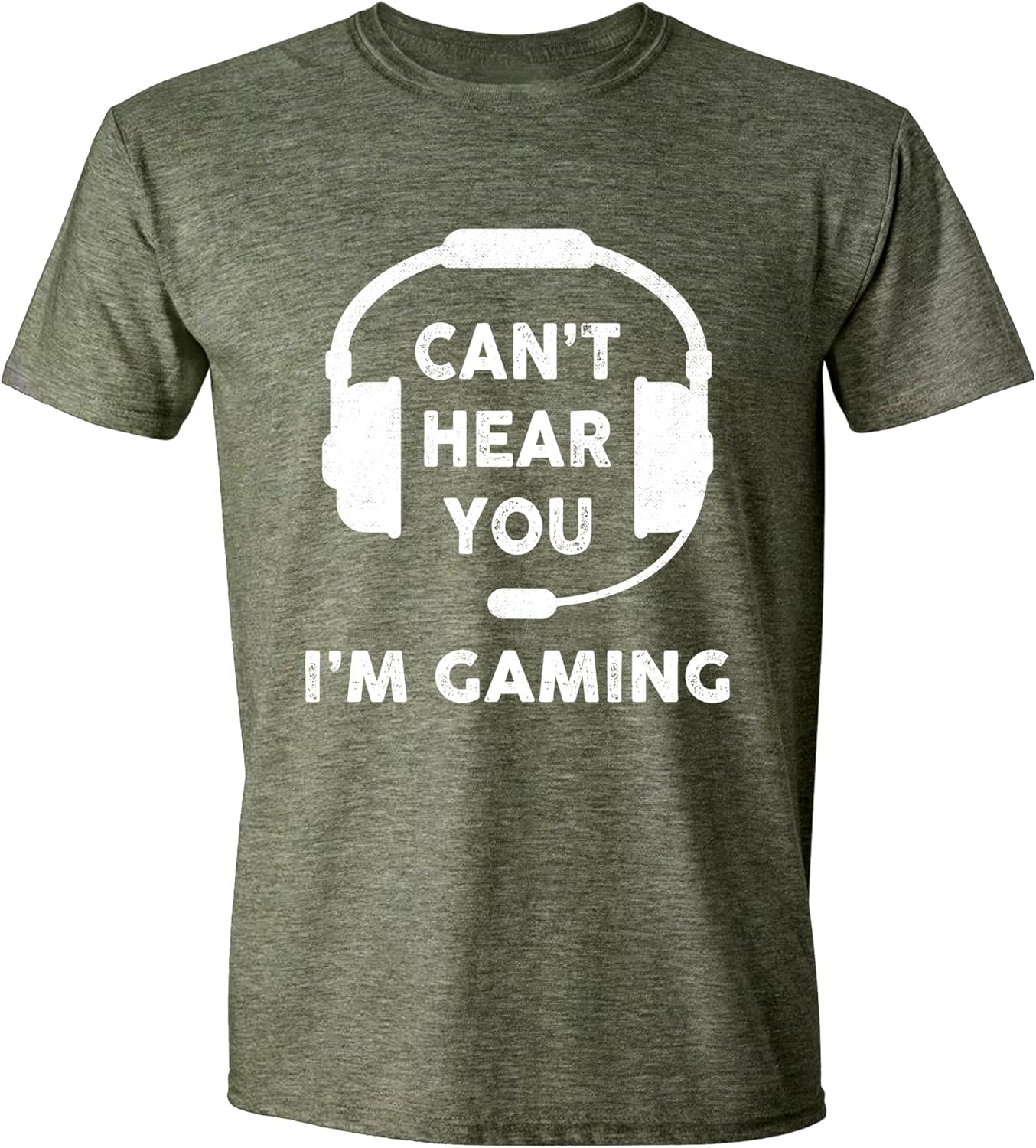 Gamer's Delight Tee: Gaming Humor Gift
