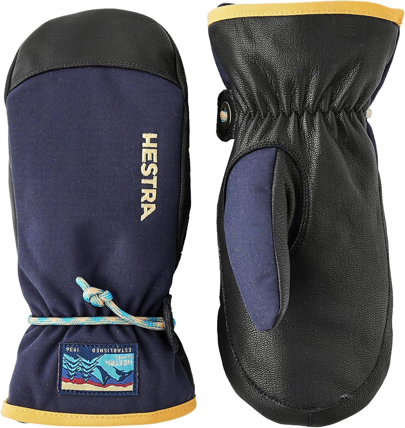 Hestra Youth Insulated Waterproof Mittens