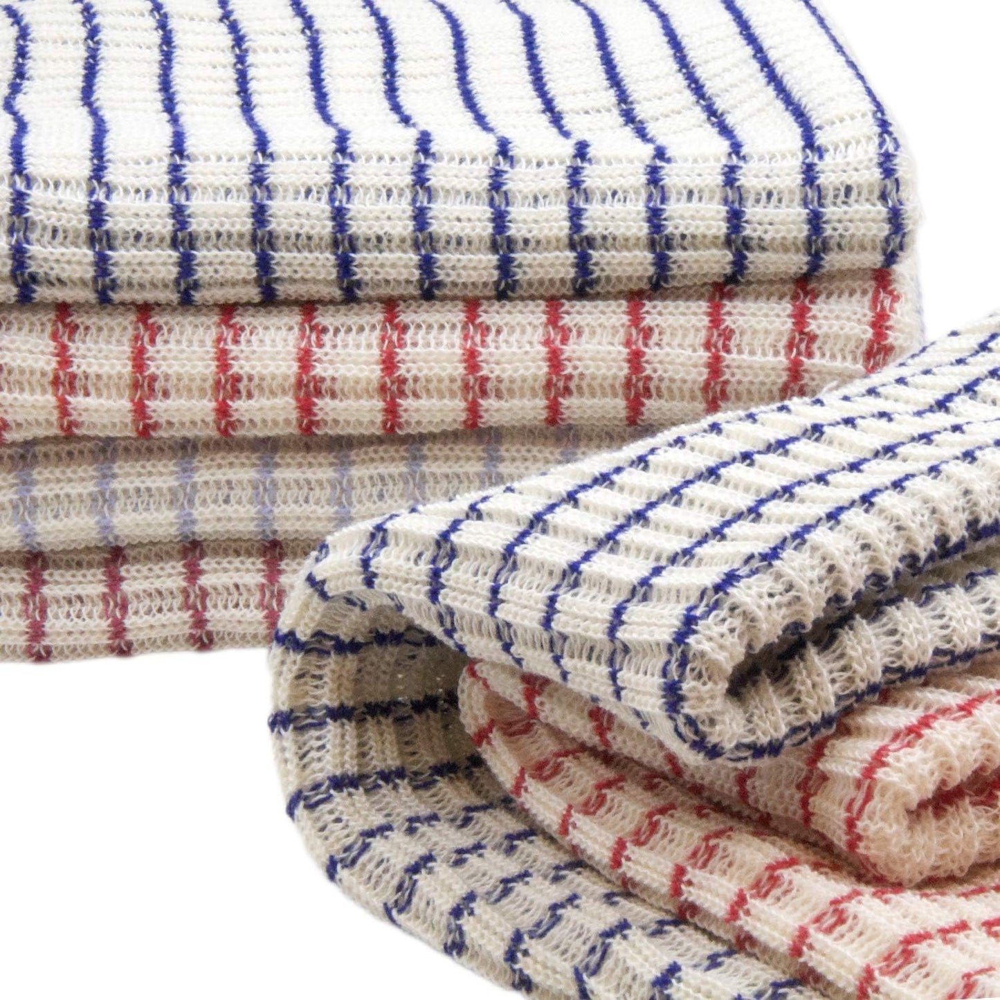 Ultra-Soft Dish Cloths - USA Made Quality (6 Pack)