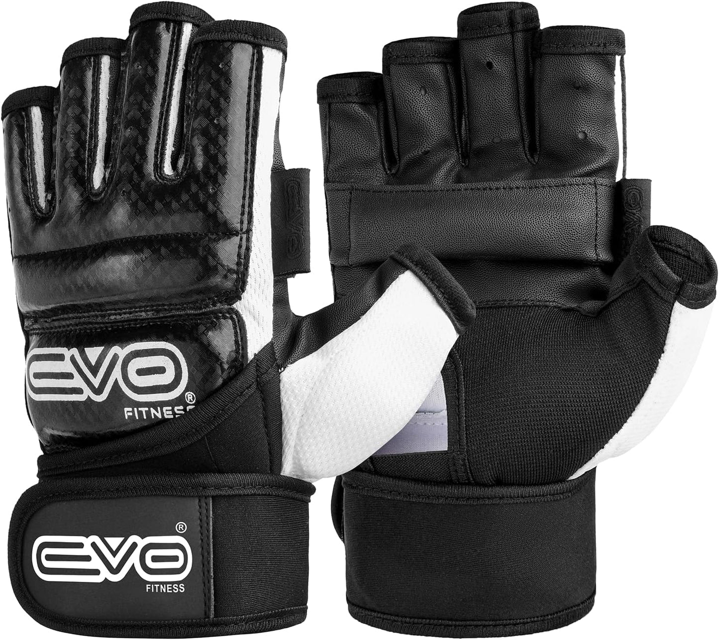 EVO Fitness MMA Gloves: Superior Protection & Performance