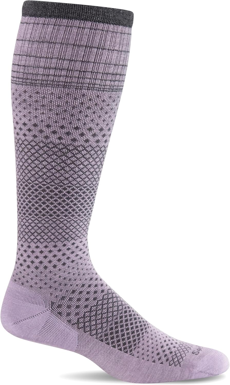Sockwell Women's Micro Grade Compression Sock for Comfort