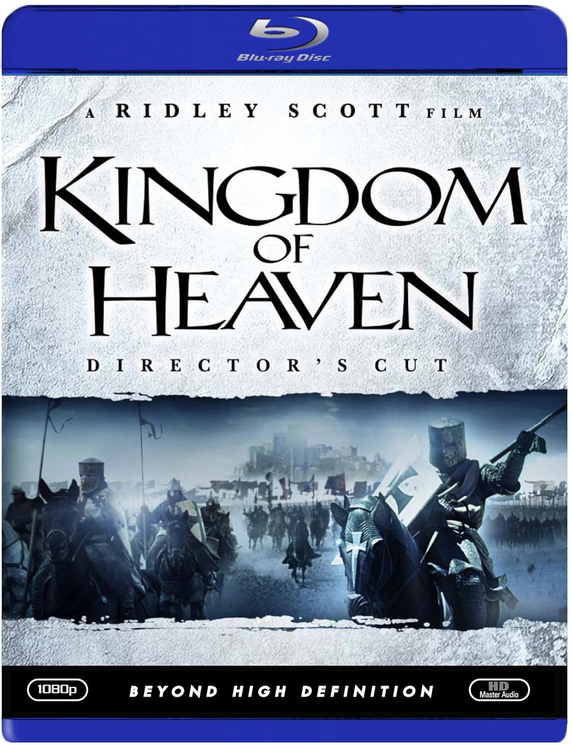 Kingdom of Heaven Director's Cut - Epic Historical Drama Film