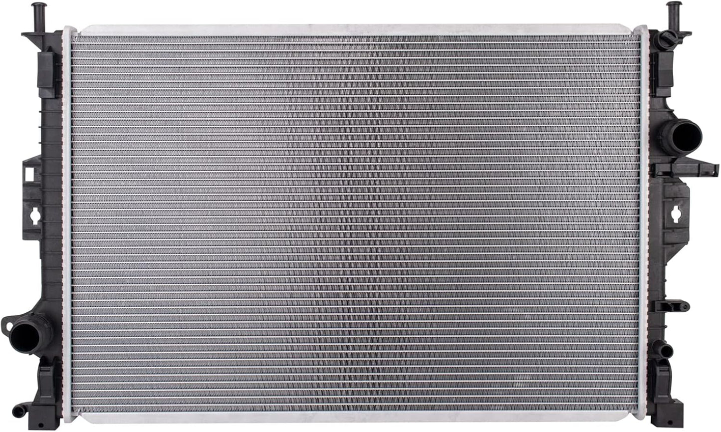TRQ Radiator for 2008-2016 Land Rover and Volvo Models