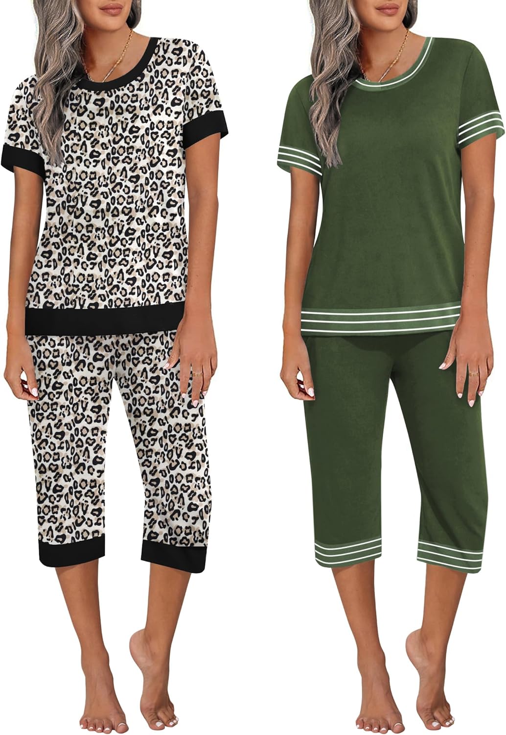 Ekouaer Women's Pajama Sets for Ultimate Comfort and Style