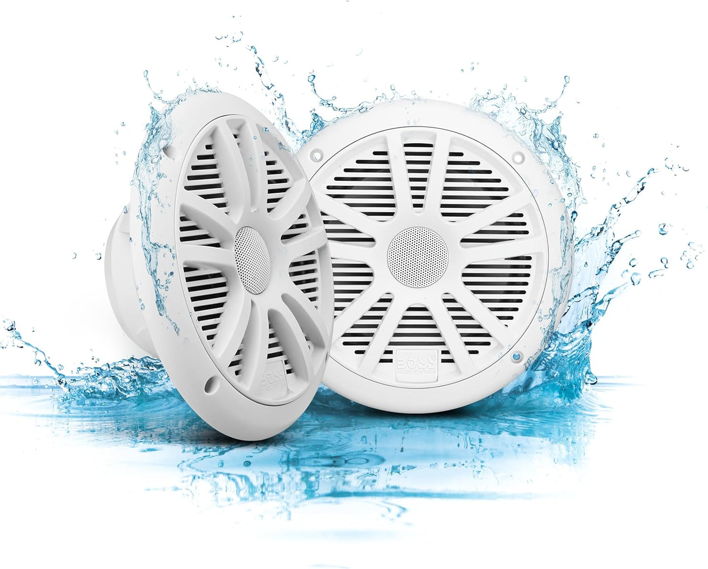 180W Weatherproof Marine Speakers by BOSS
