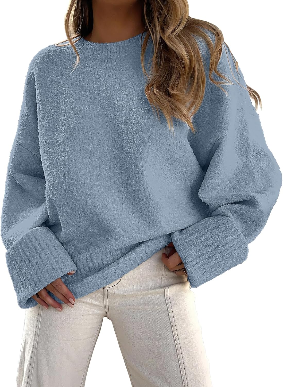 Oversized Women's Sweaters for Cozy Fall Outfits and Style