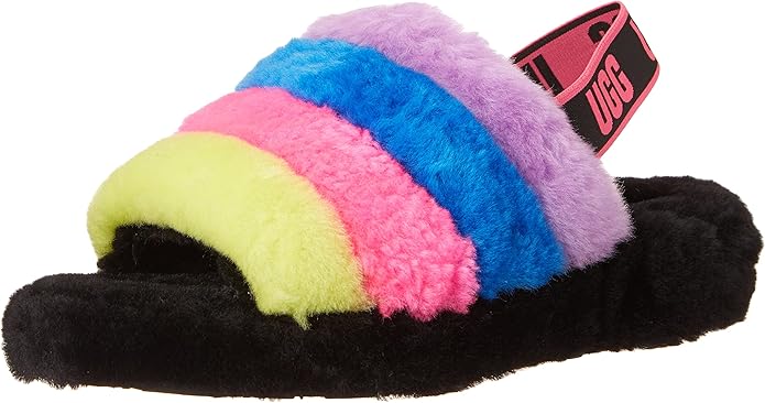 UGG Women's Fluff Yeah Slipper: Cozy Comfort for Every Occasion