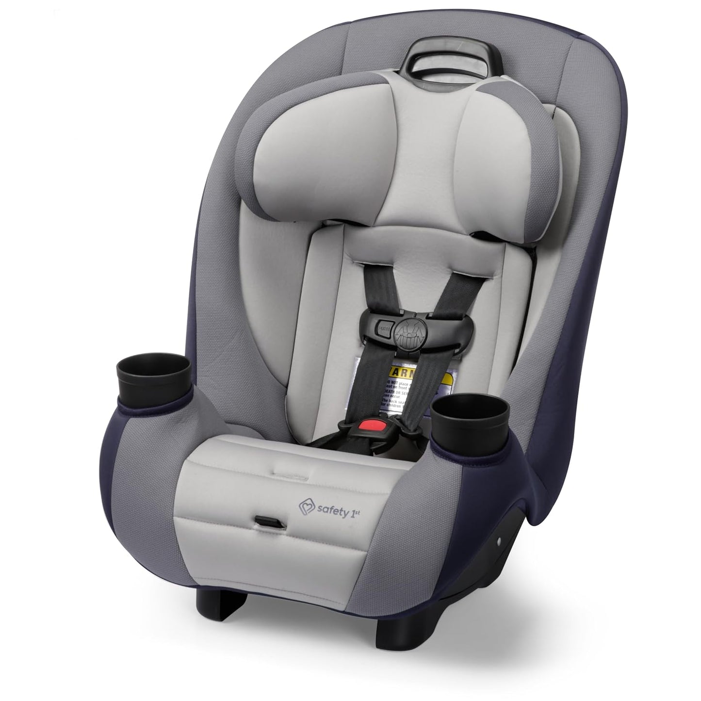 Safety 1st Ellaris 3-in-1 Convertible Car Seat for Growing Kids