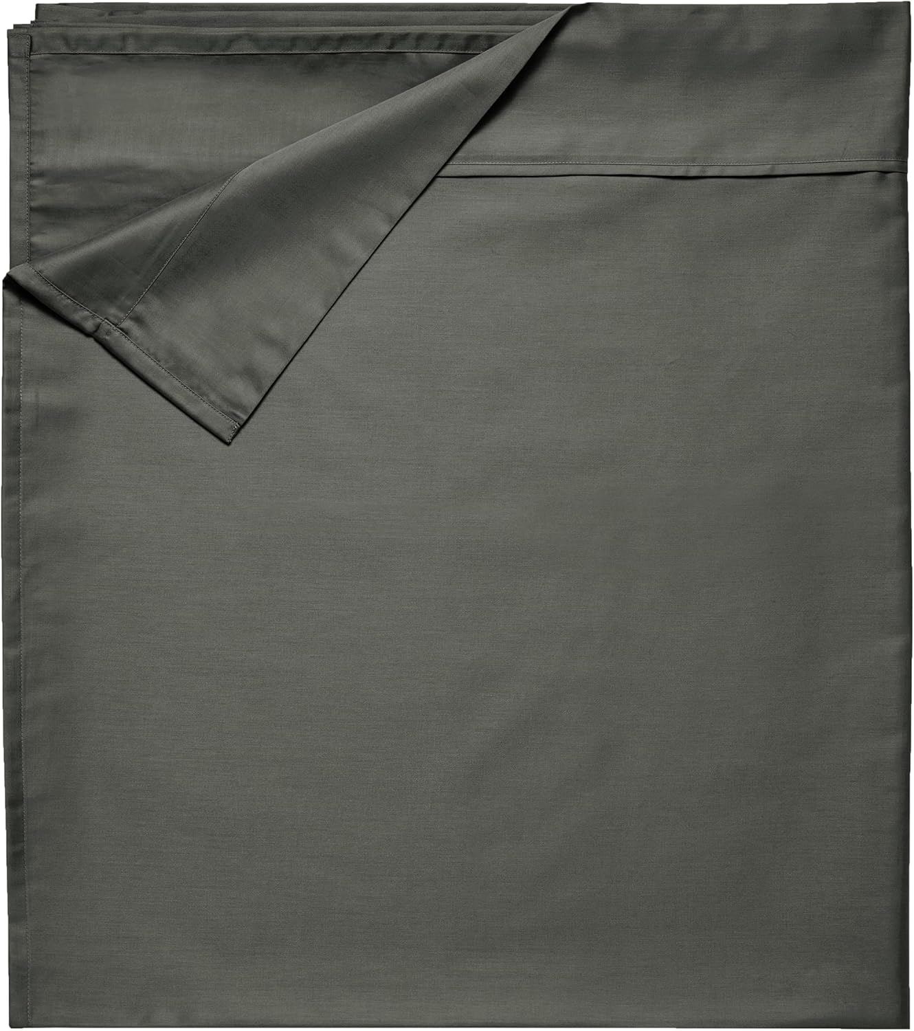 California Design Den King Flat Sheet - Soft 400 Thread Count