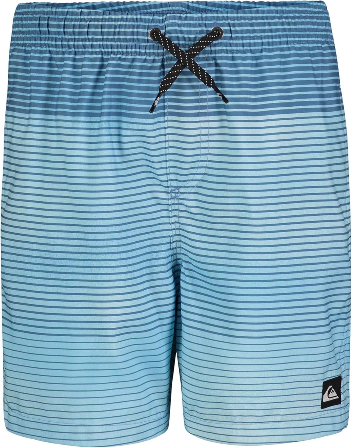 Quiksilver Boys' Volley Swim Trunks with UPF 50+ Sun Protection