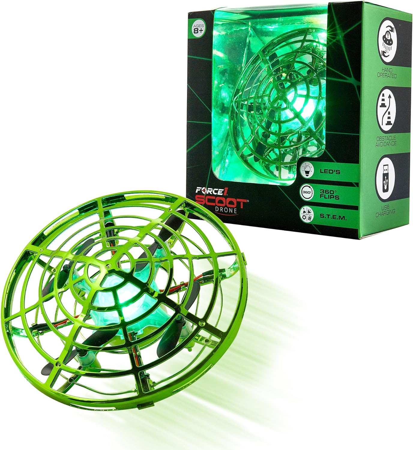 Kid-Friendly Drone Game: Force1 Mini Drone