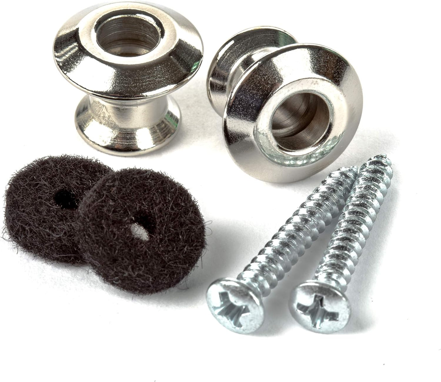 Secure Your Guitar Safely with Jim Dunlop Straplok Set
