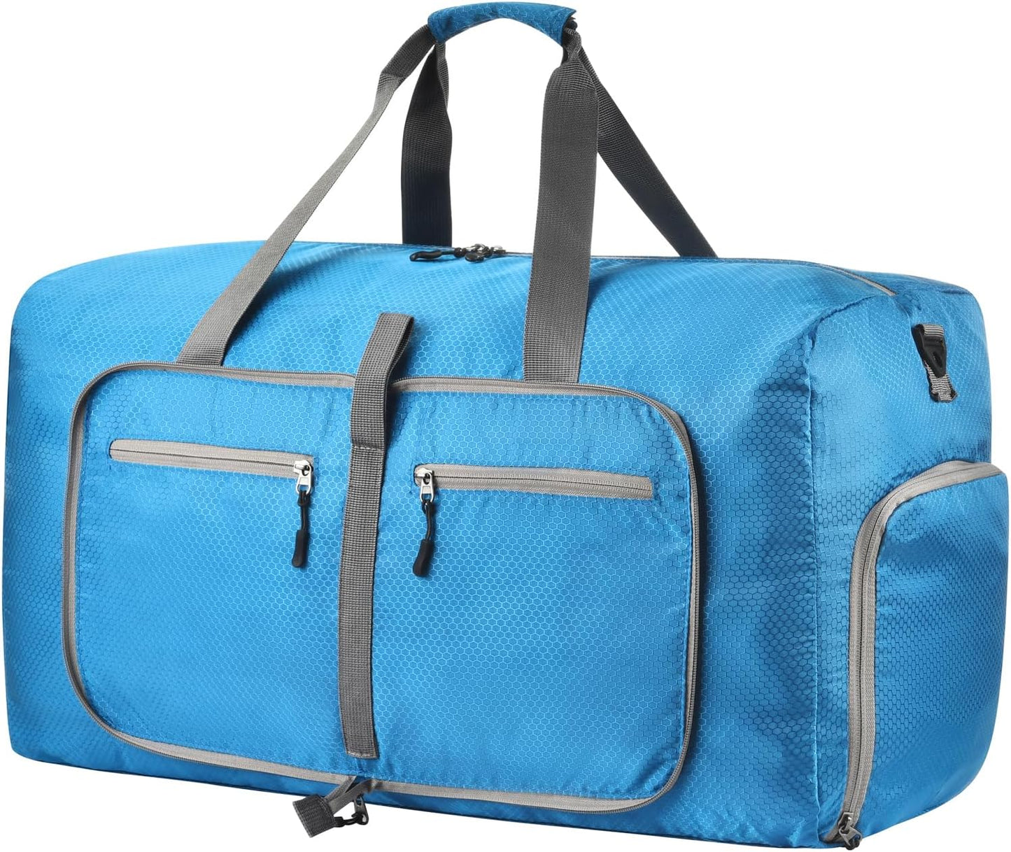 Dimayar Travel Duffle Bag - Foldable Waterproof Overnight Bag