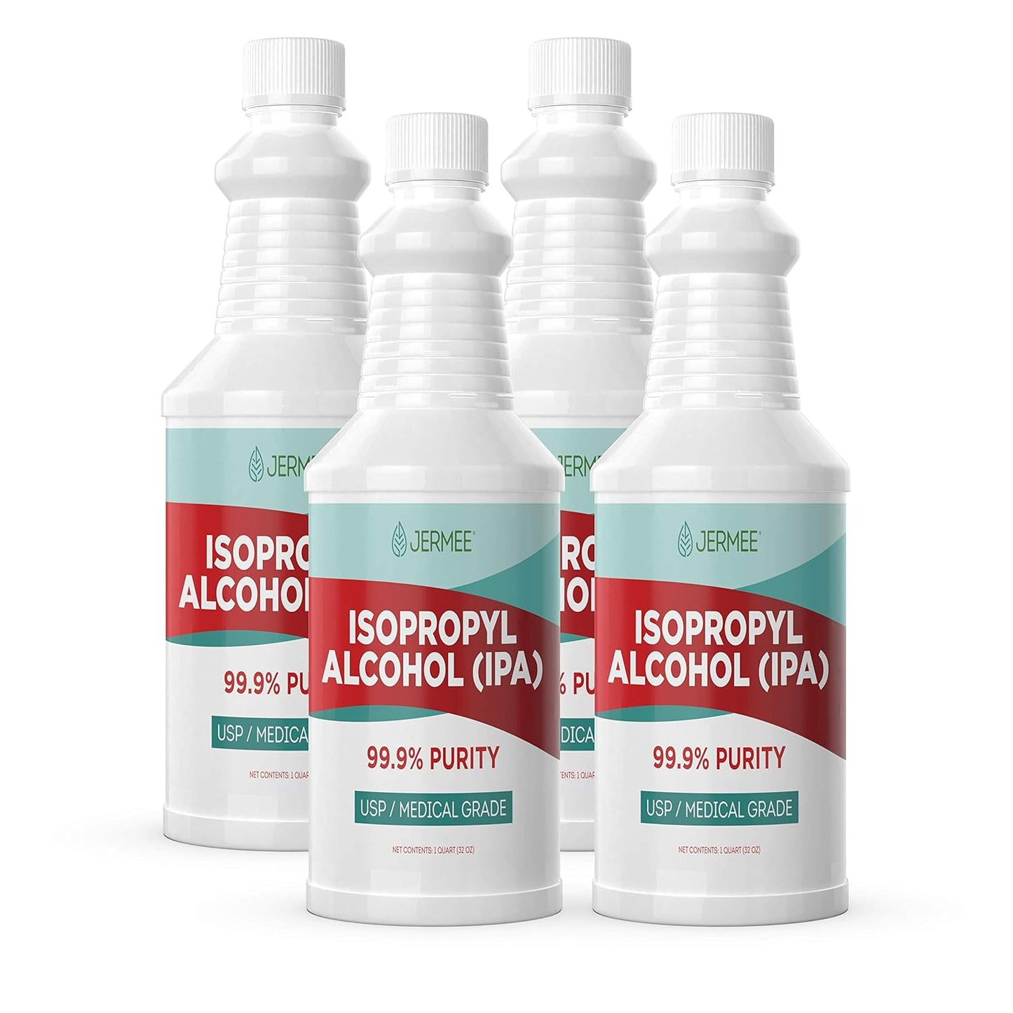 Isopropyl Alcohol 99.9% Purity - Medical Grade Rubbing Alcohol