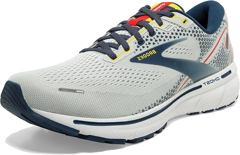 Brooks Men's Ghost 14 Neutral Running Shoe for Ultimate Comfort