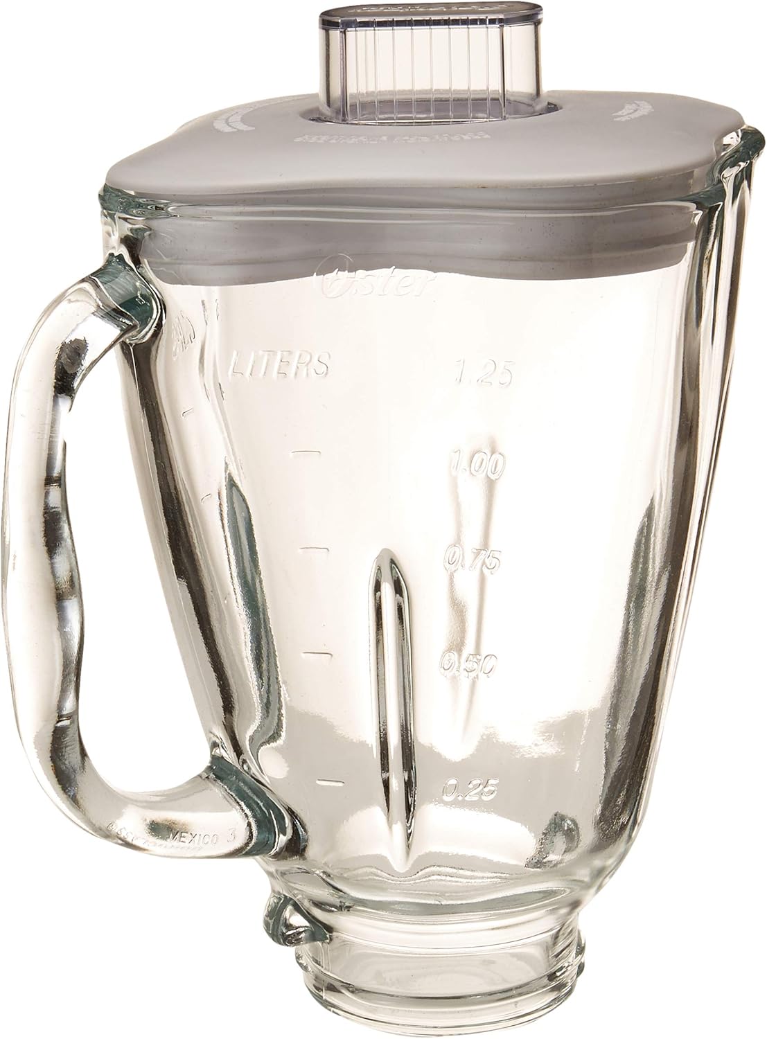 Blend with Ease: Oster 5-Cup Glass Jar Accessory