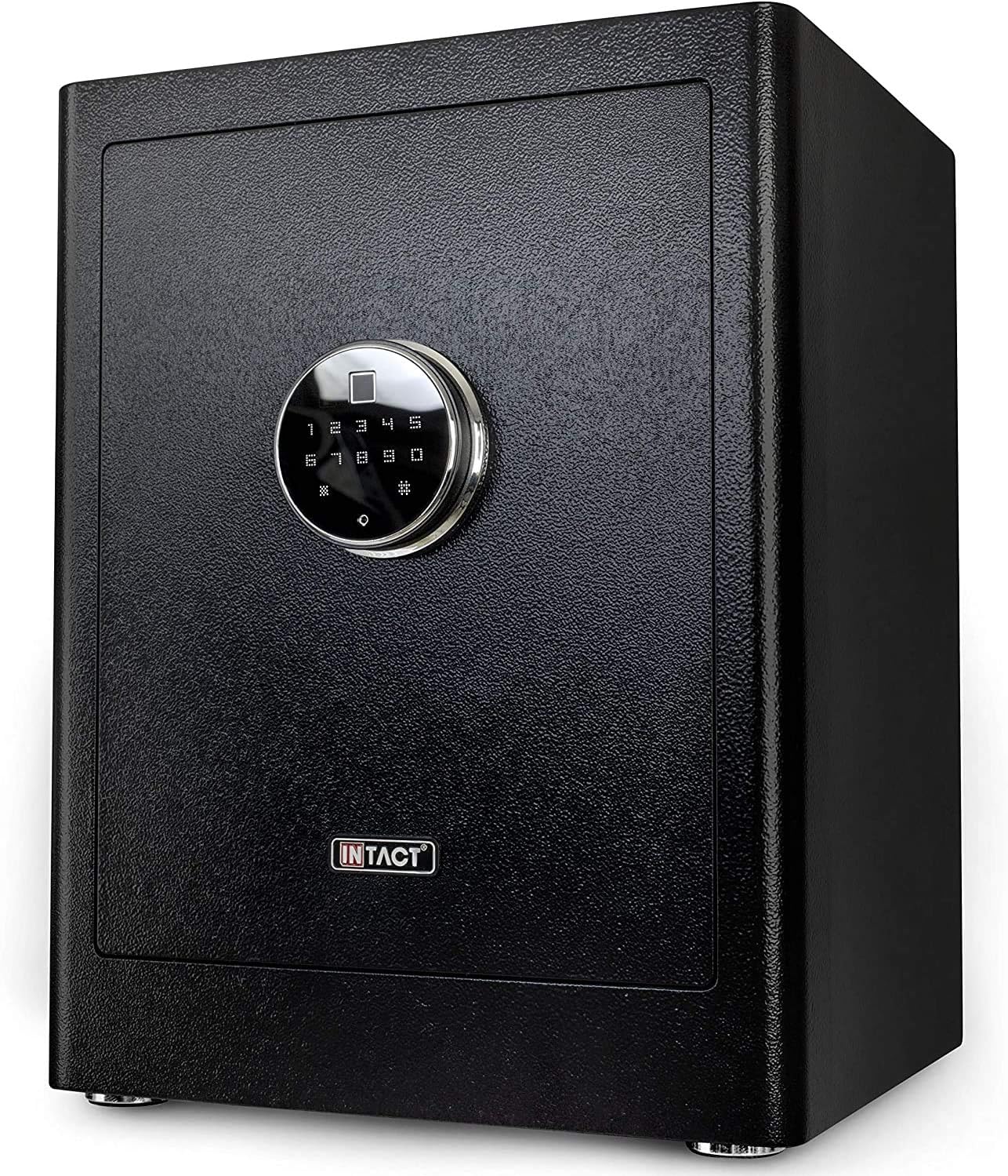Intact Large Quick Access Biometric Fingerprint Gun Safe Review