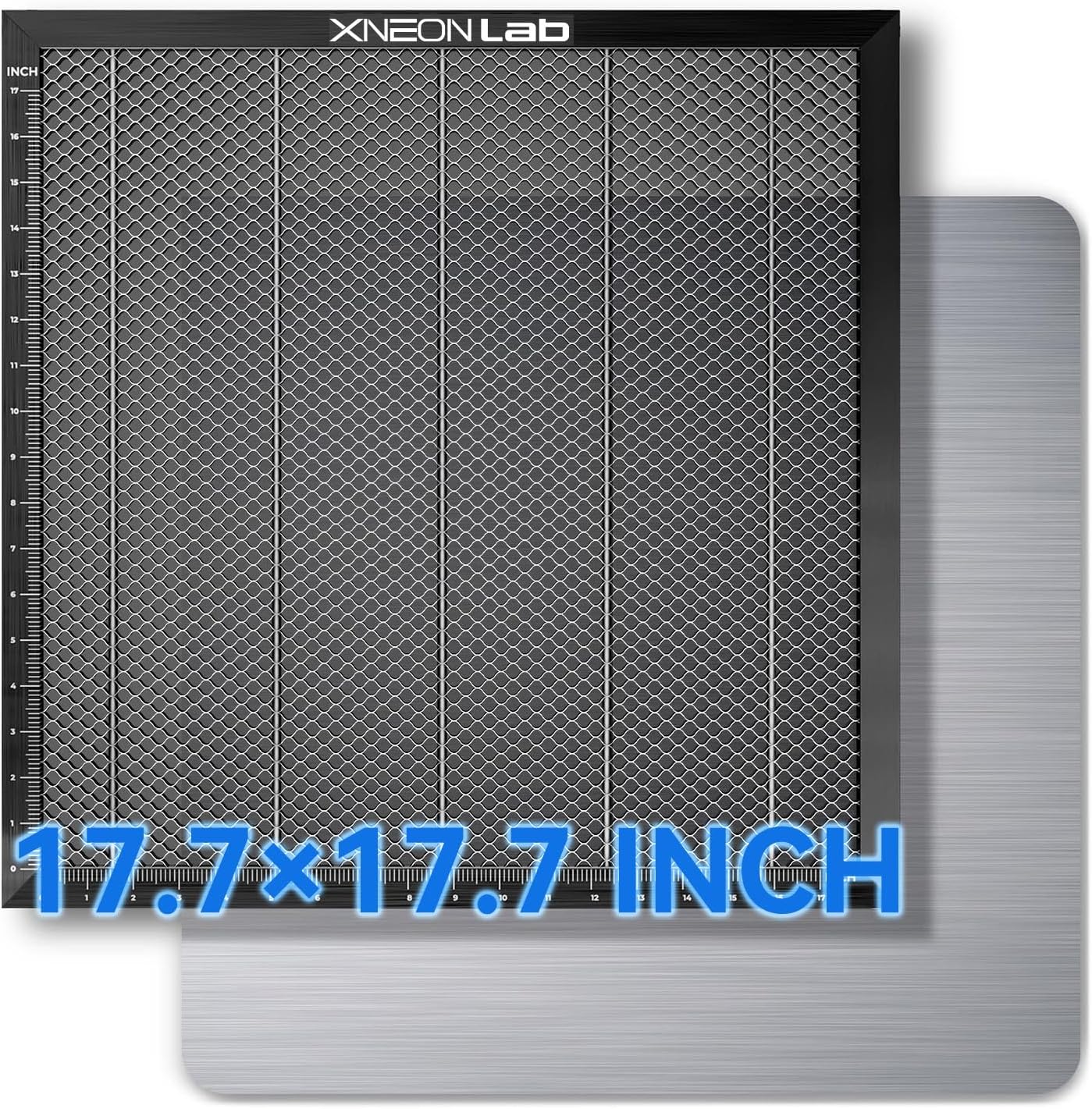 XNEONLab Honeycomb Laser Bed for XTool D1 and Engraving Machines