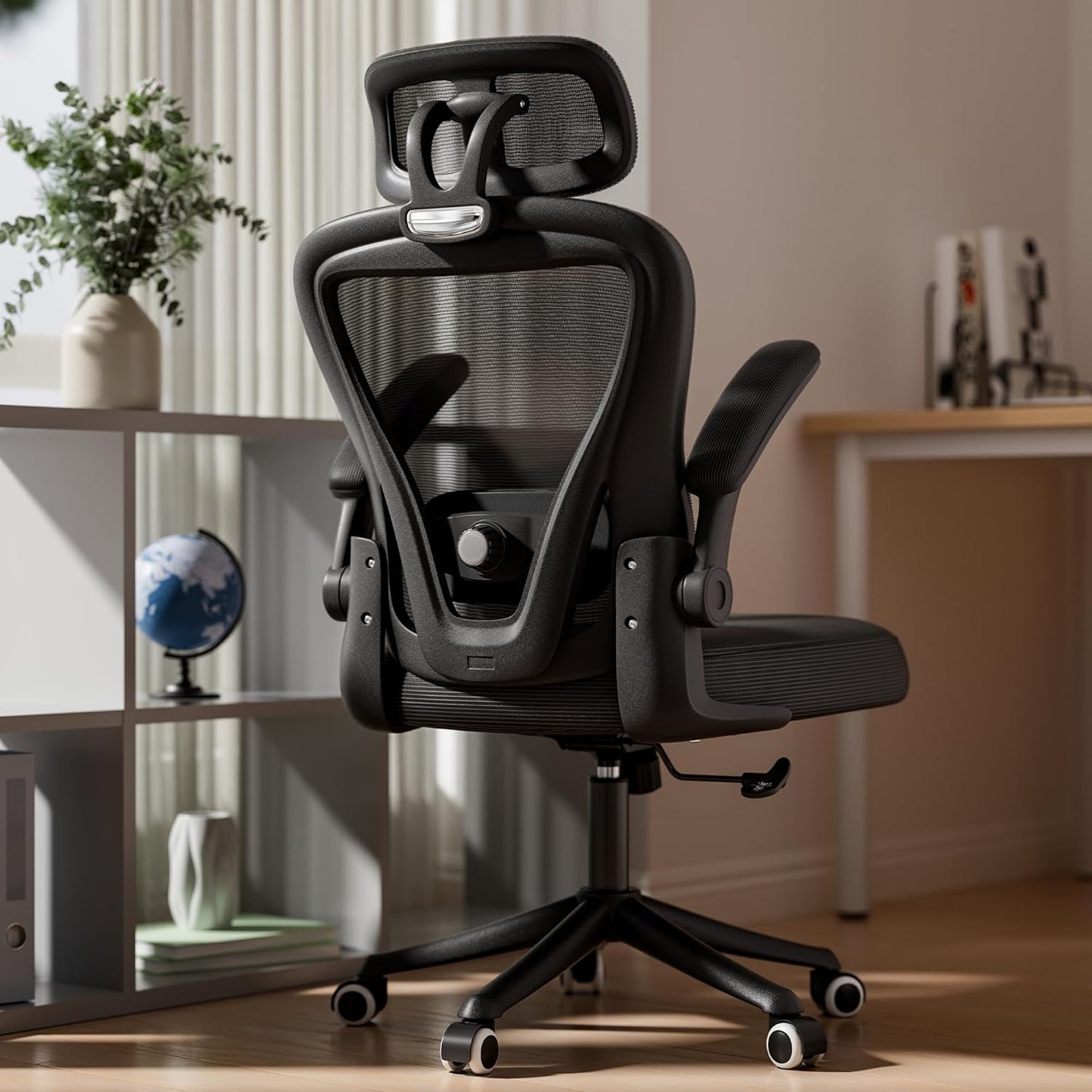 SeekFancy Ergonomic Mesh Chair - Ultimate Comfort!