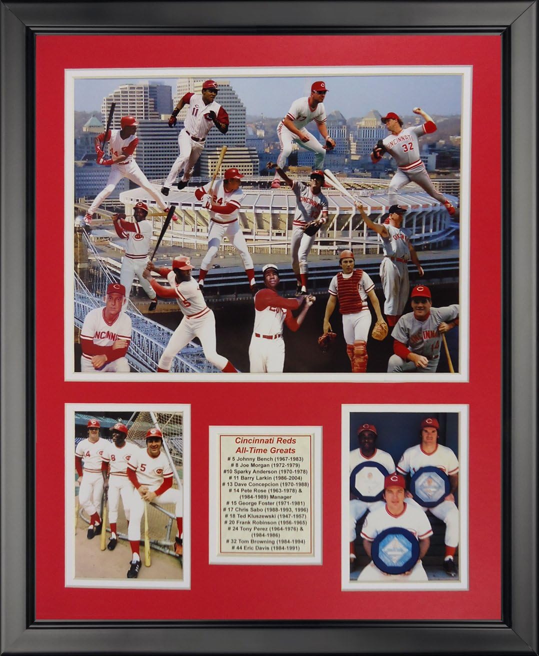 Legends Never Die MLB All-Time Greats Framed Photo Collage Review