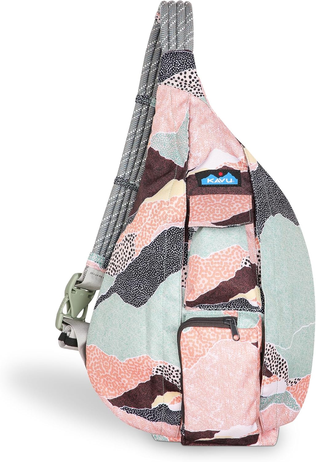KAVU Rope Sling Bag - Perfect for Every Adventure You Take