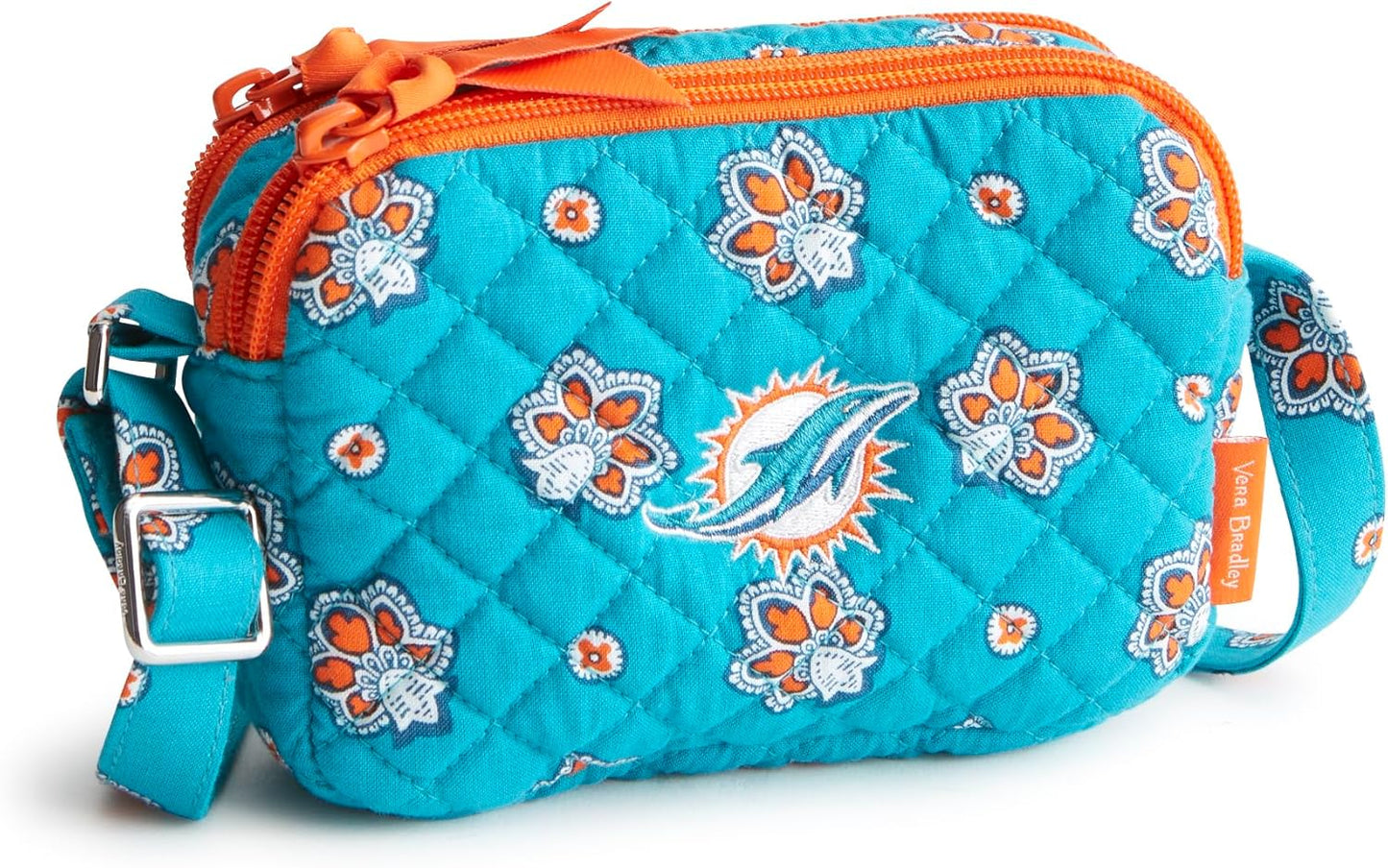 Vera Bradley Women's NFL Small Stadium Crossbody Bag Review