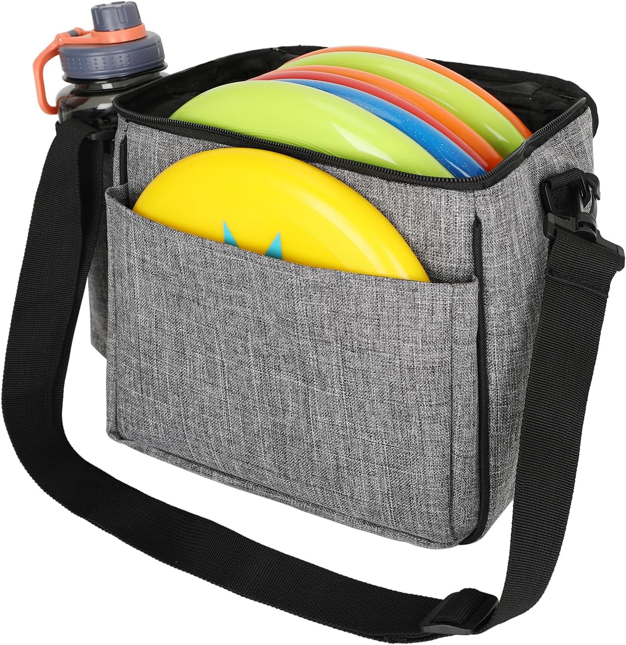 Goloni Lightweight Disc Golf Bag - 8+ Disc Capacity
