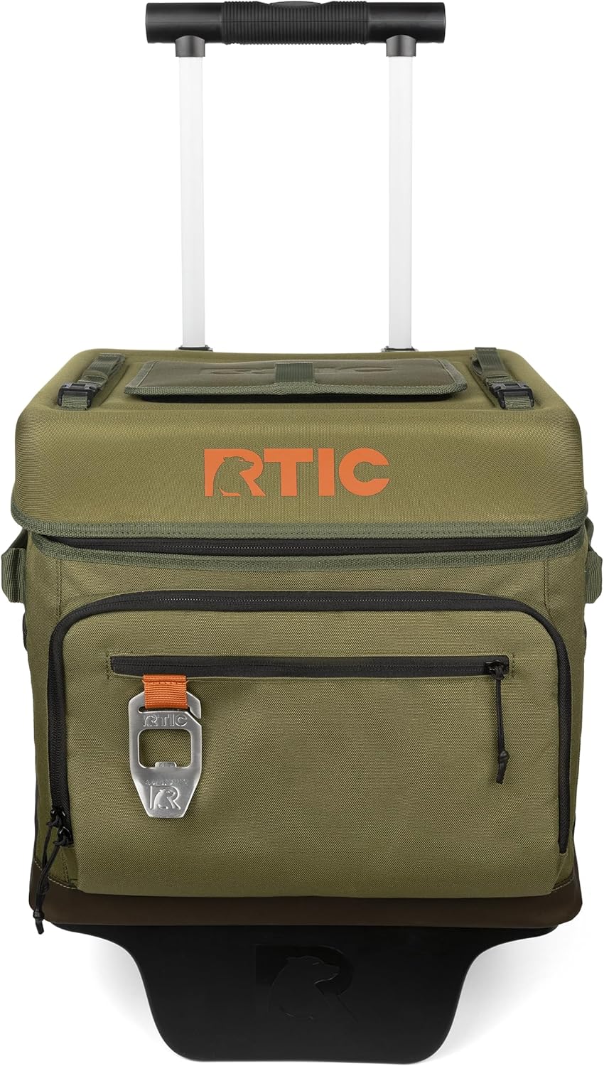 RTIC 40 Can Wheeled Cooler for Outdoor Adventures and Travel