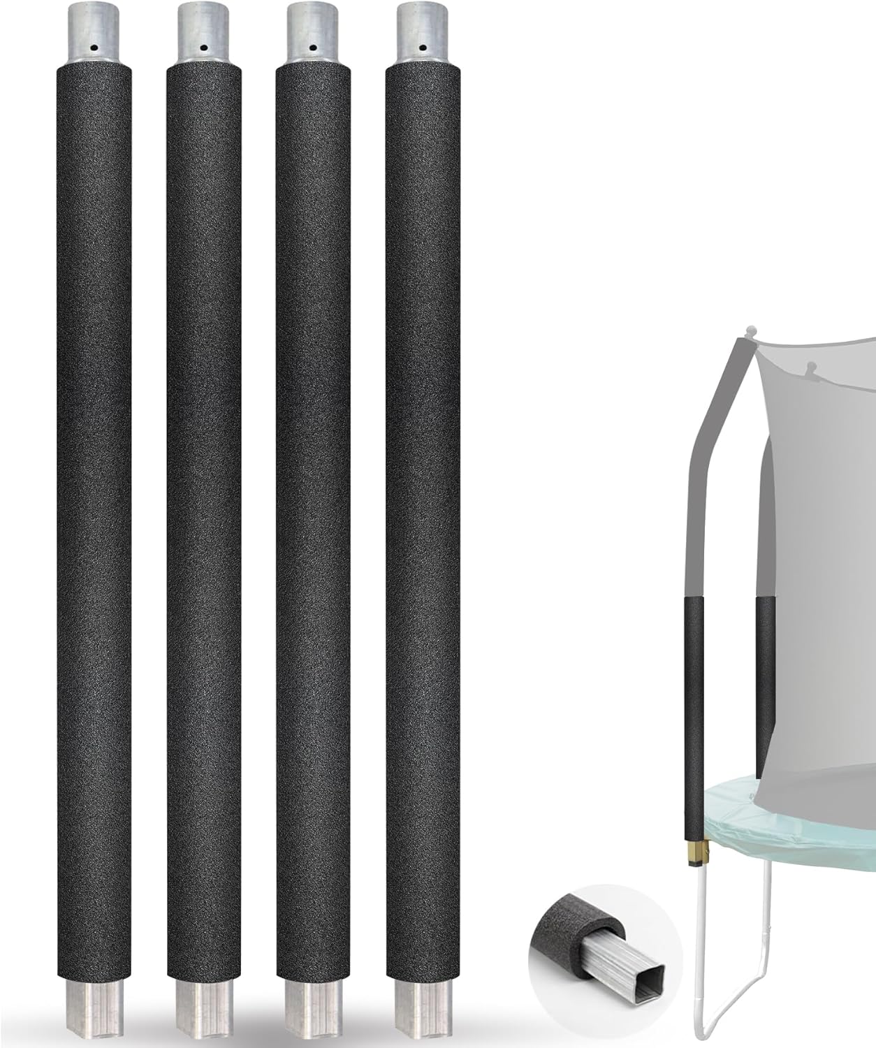 Trampoline Poles Replacement for Skywalker Trampolines - Durable