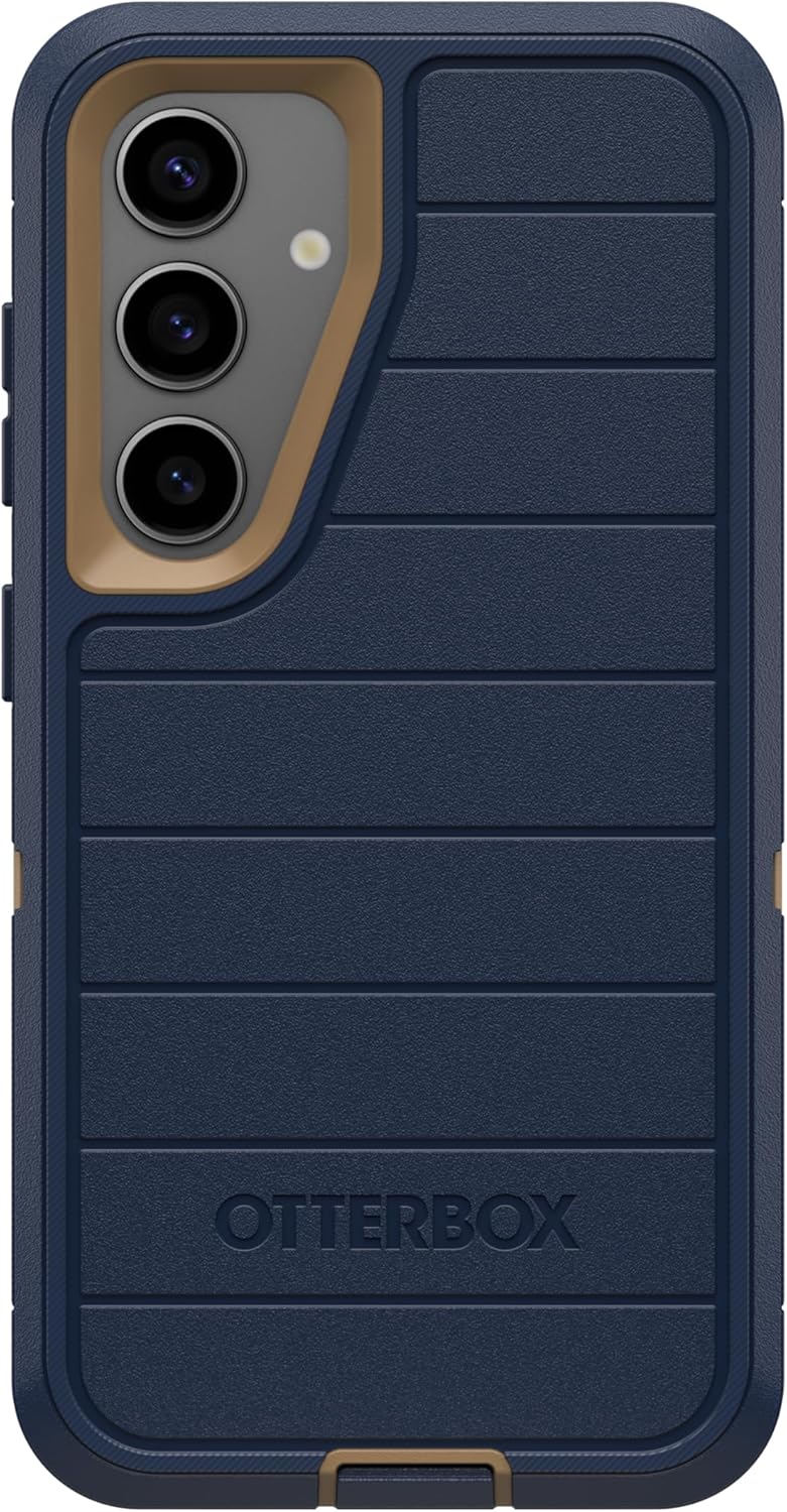 OtterBox Defender Series Case for Samsung Galaxy S24 - Blue