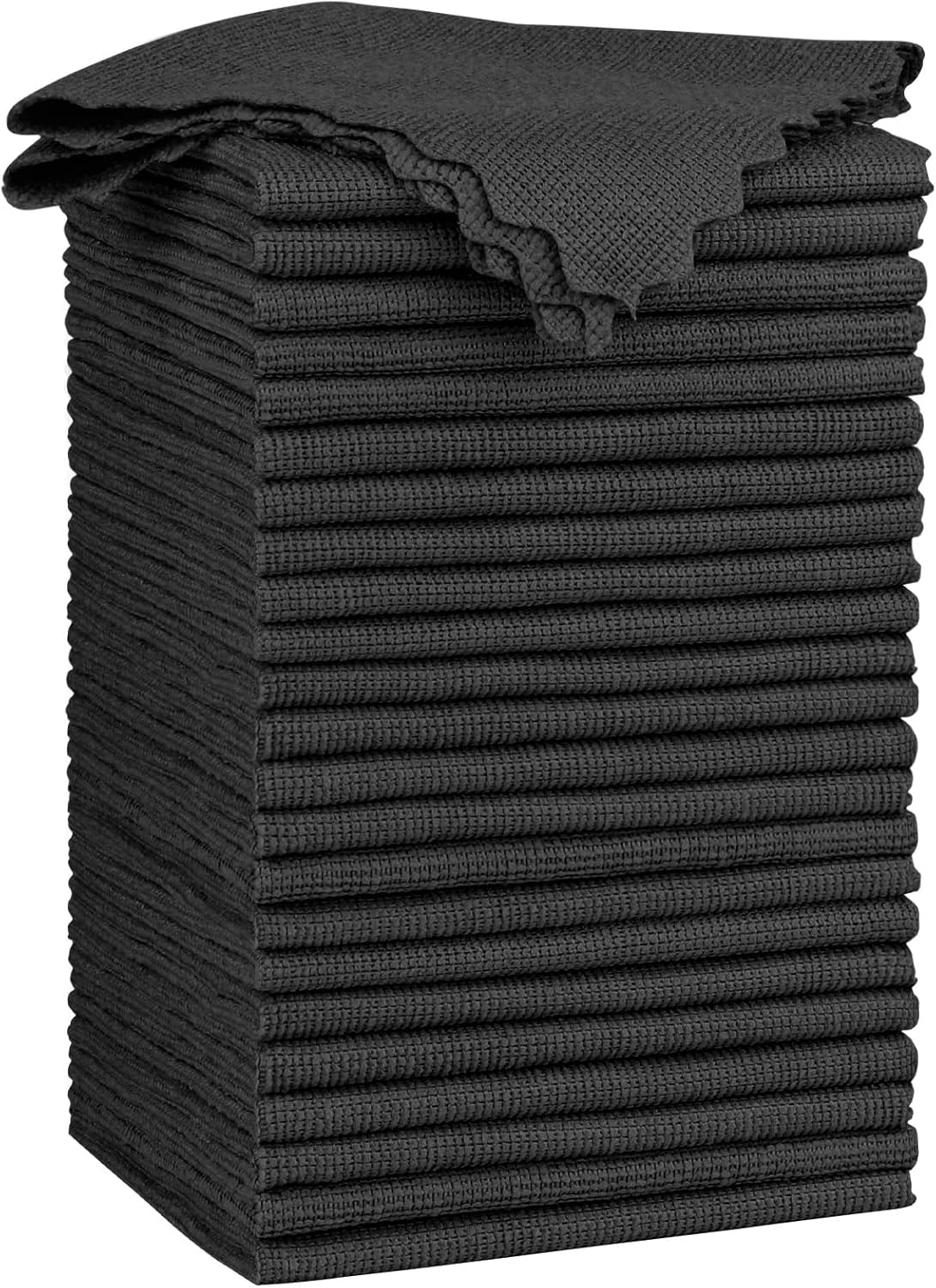 Ultra Absorbent Microfiber Cloths 24-Pack