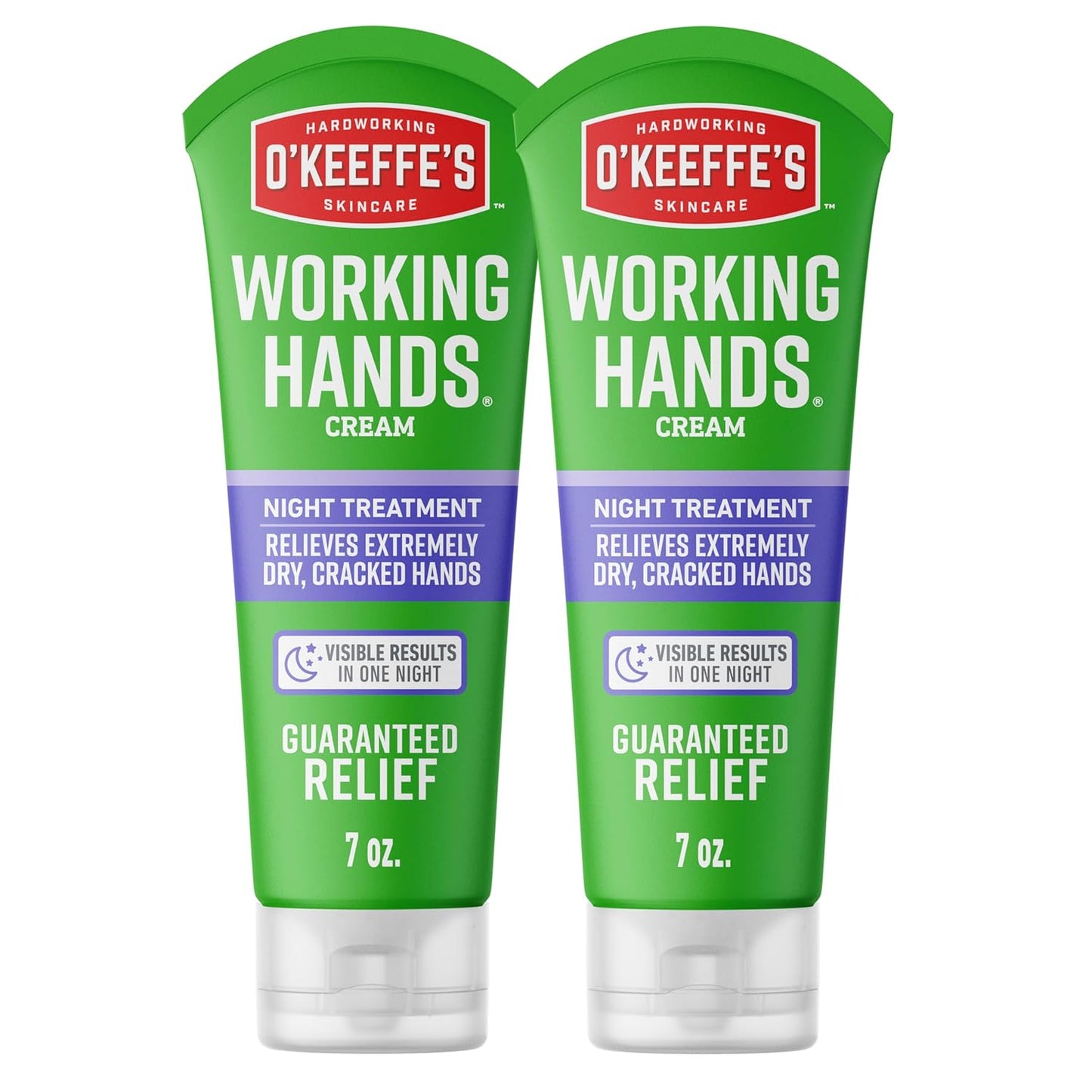 O'Keeffe's Working Hands Night Treatment for Extreme Dryness