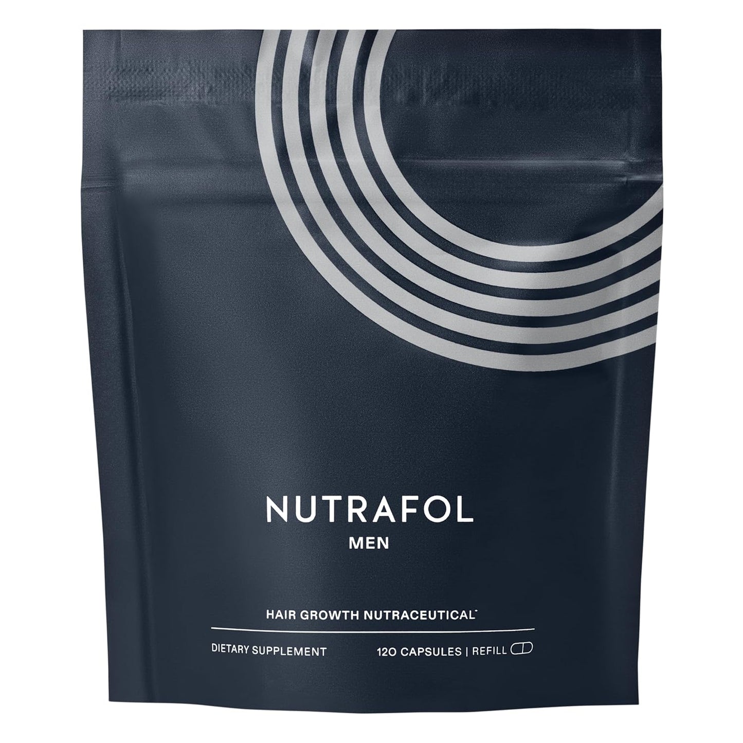 Nutrafol Men's Hair Growth Supplements for Thicker Hair