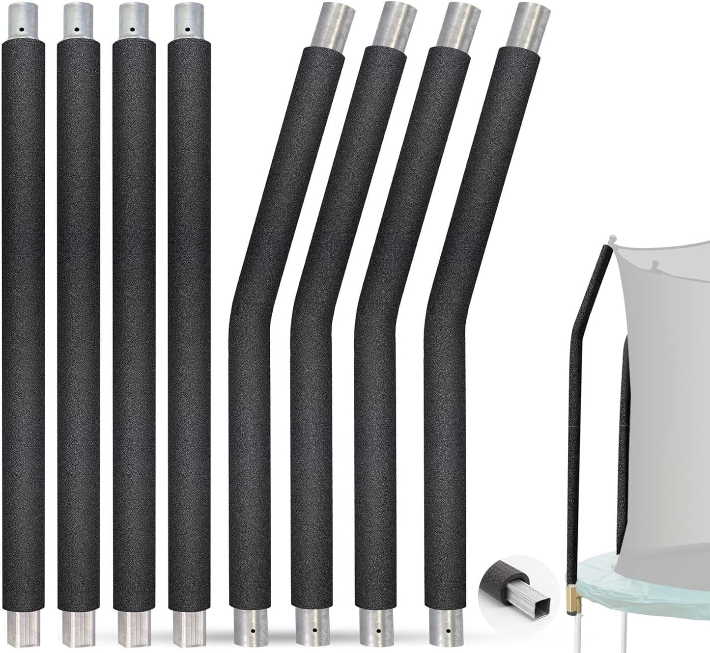 Trampoline Poles Replacement for Skywalker - Durable and Safe