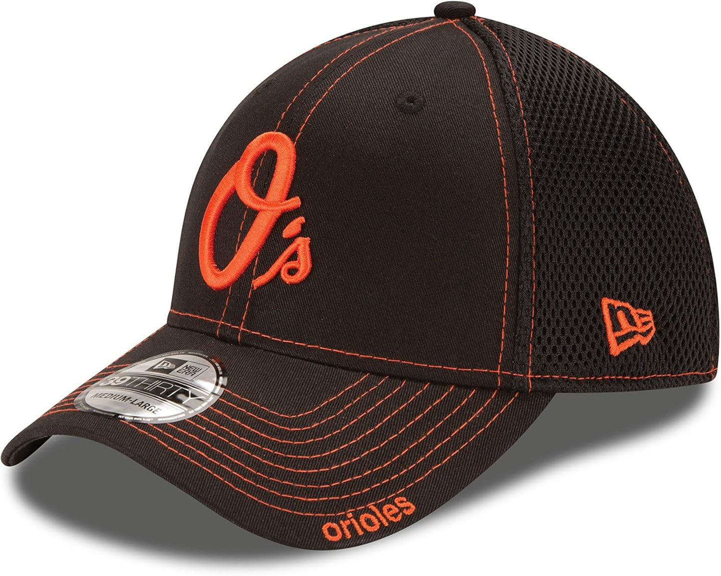 New Era MLB Neo 39THIRTY Stretch Fit Cap for Ultimate Comfort