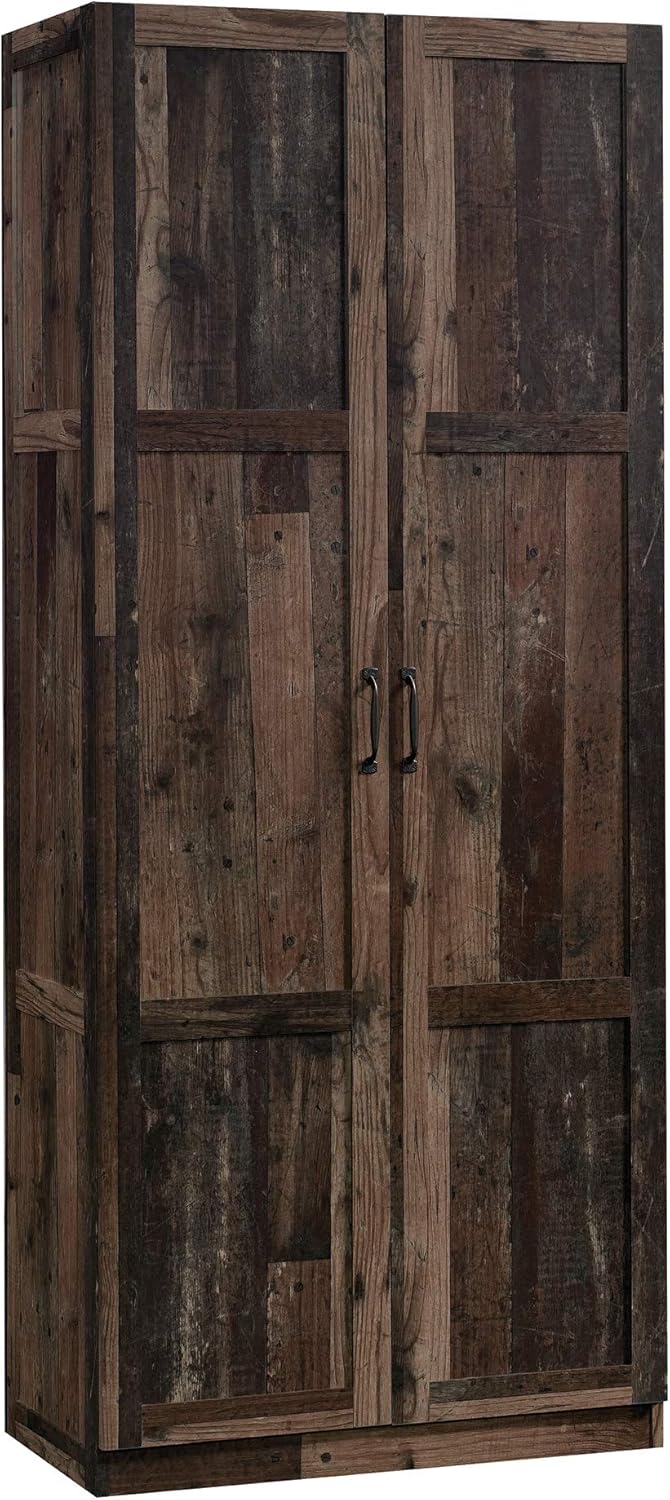 Sauder Select Storage Cabinet for Stylish Home Organization