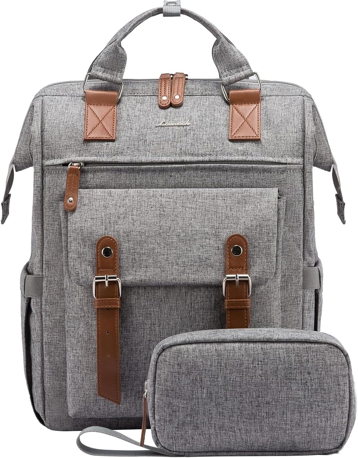 LOVEVOOK Laptop Backpack for Women - Stylish and Functional
