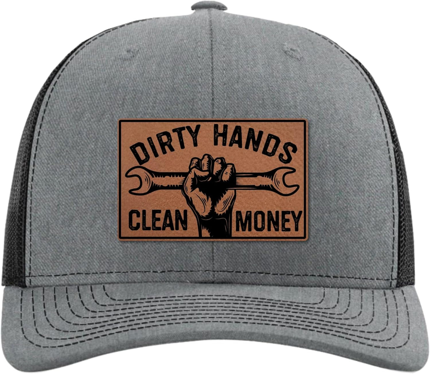 Daddy's Money But I'm Daddy Hat - Funny Trucker Hats for Men