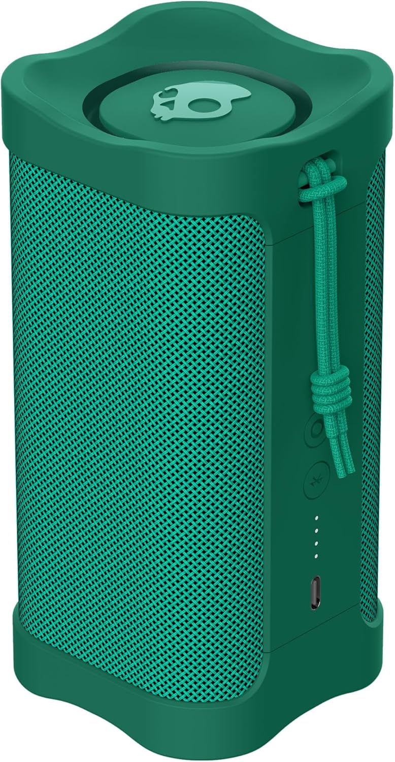 Skullcandy Terrain Wireless Bluetooth Speaker for Outdoor Fun