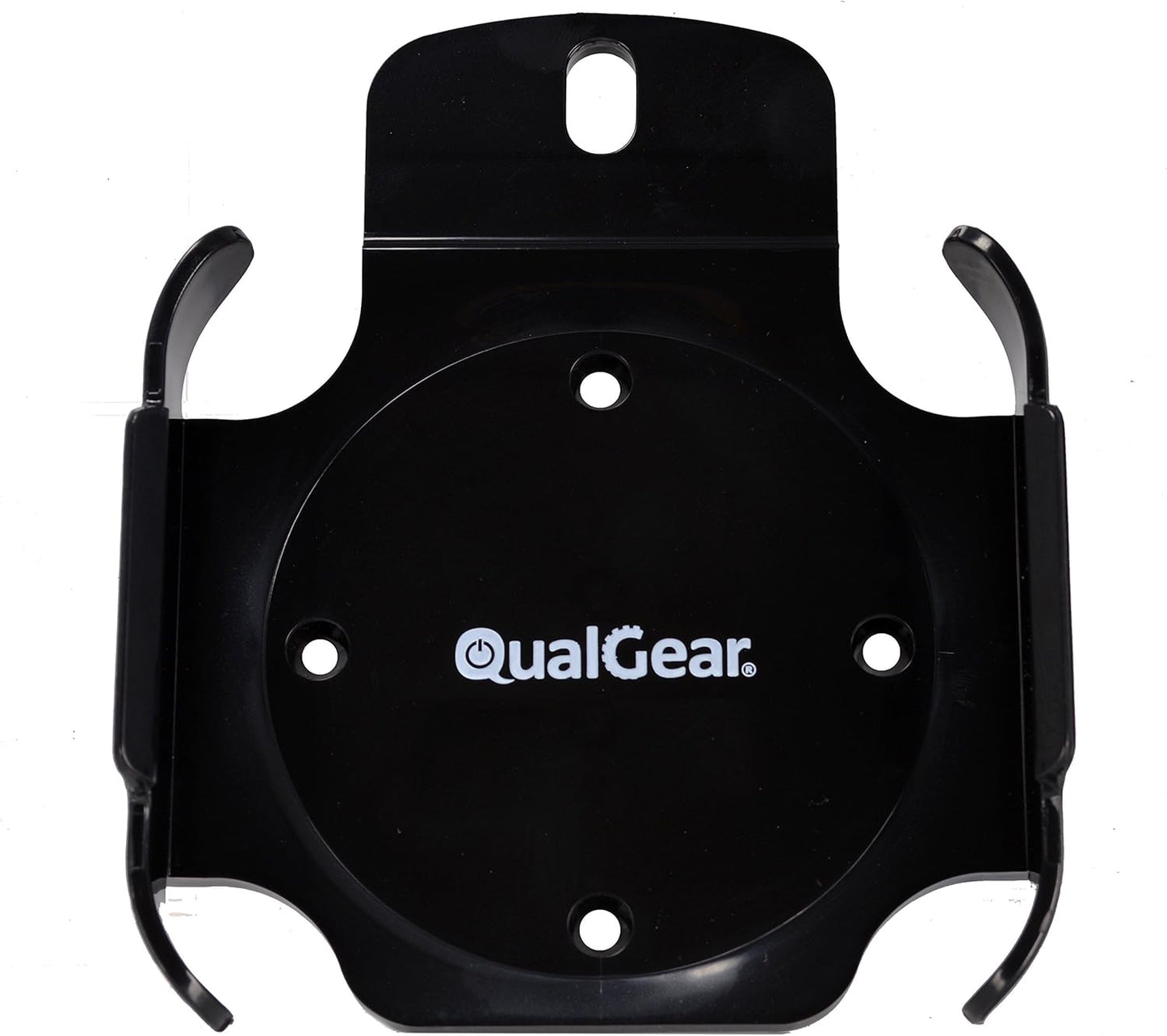 QualGear Black Mount for 2nd & 3rd Gen Apple TVs