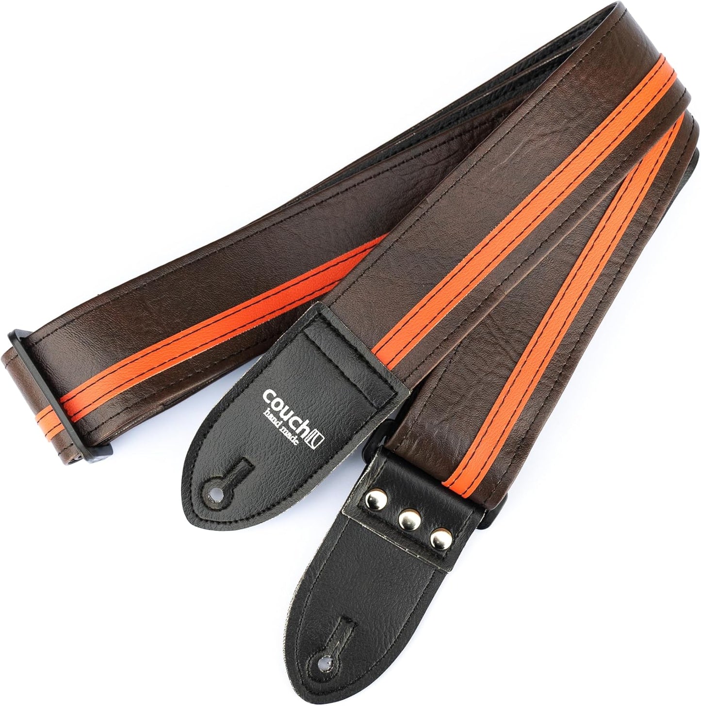 Couch RACER X Guitar Strap - Stylish Vegan Guitar Accessory