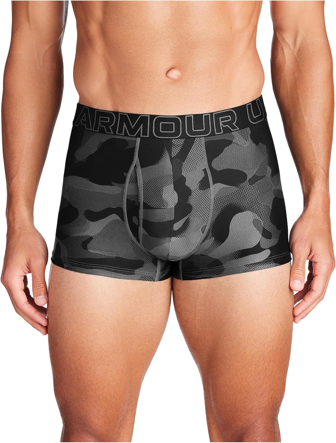 Under Armour Men's Multi-Pack Performance Tech Trunk Boxer Briefs