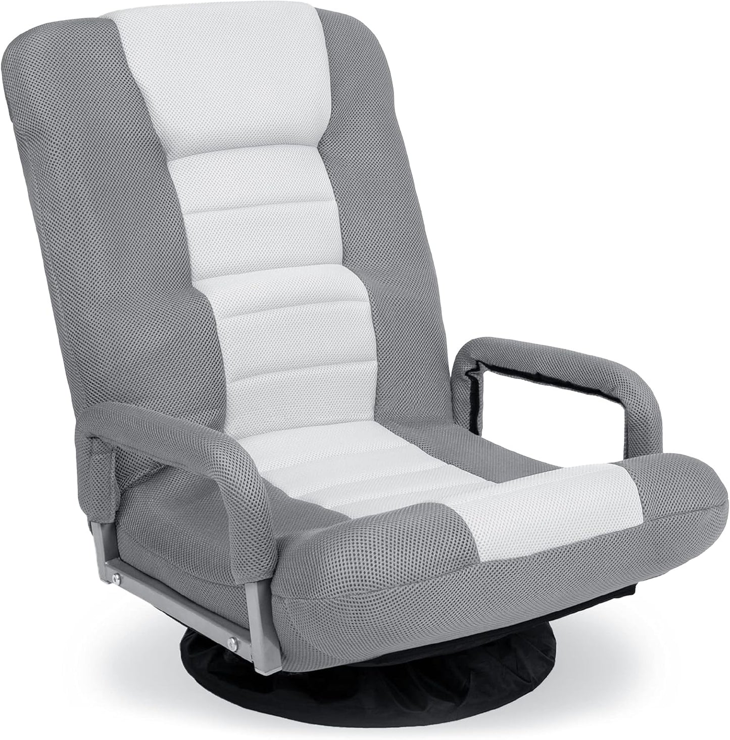Swivel Gaming Chair with Adjustable Backrest for Ultimate Comfort