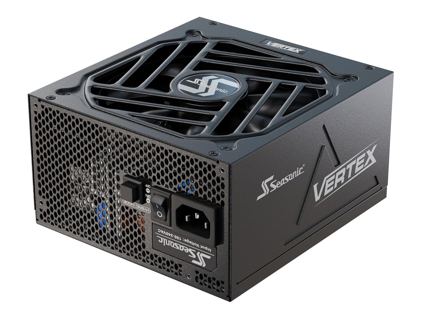 Seasonic Vertex GX-1000: 1000W Fully Modular Power Supply