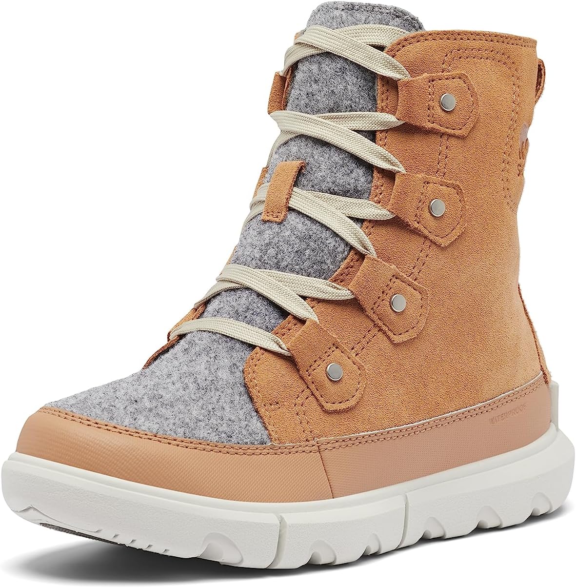 Sorel Waterproof Boots - Explore in Comfort!
