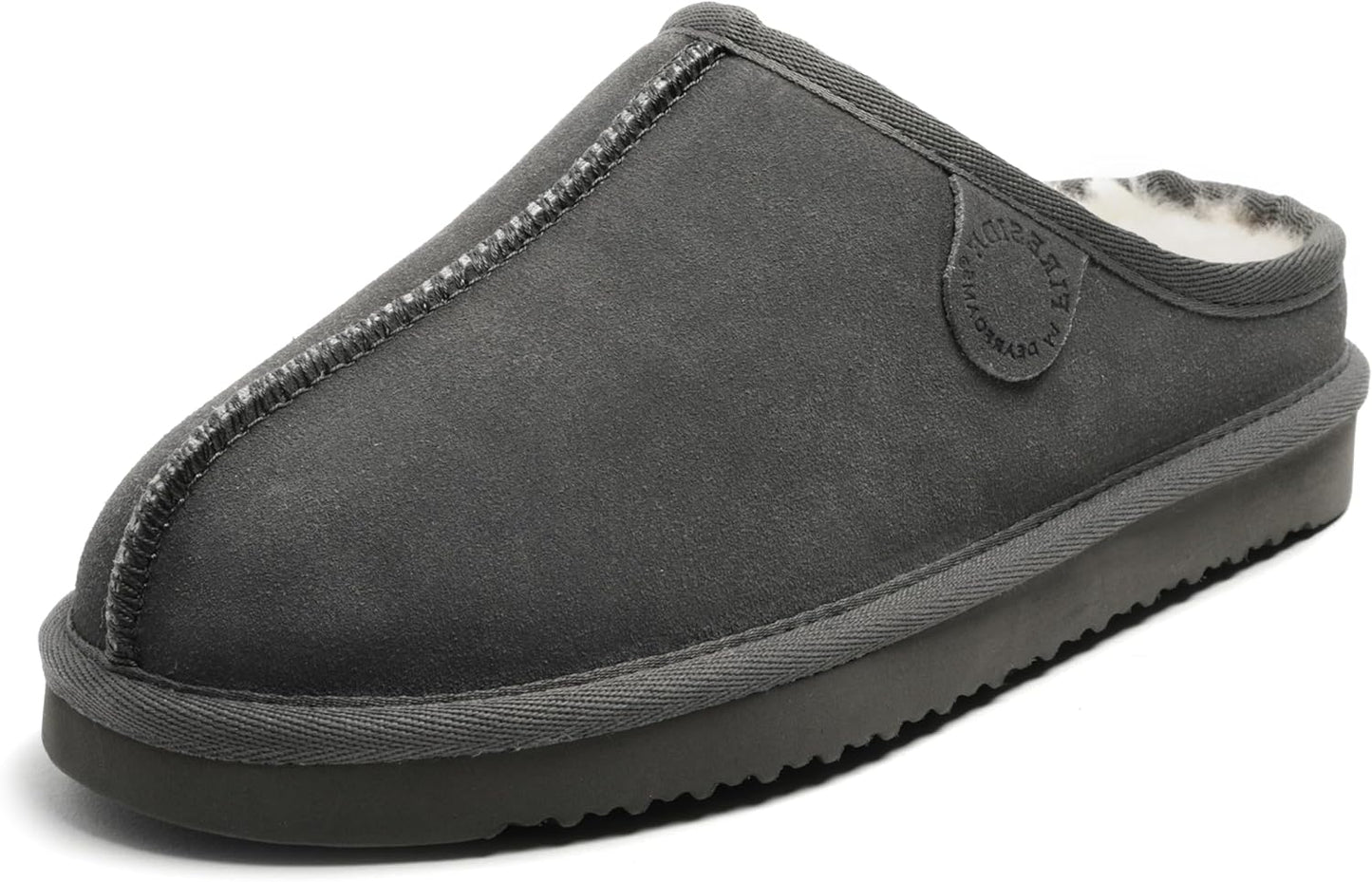 Fireside by Dearfoams Women's Greta Genuine Shearling Clog Review