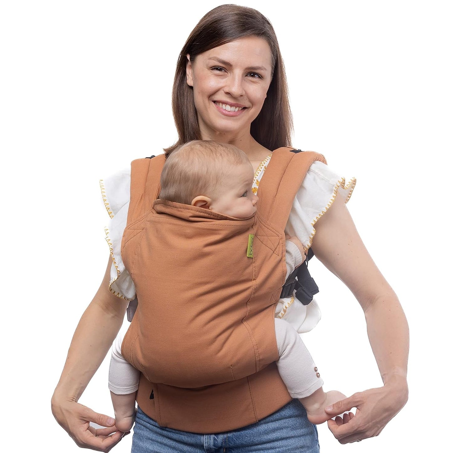 Boba Classic Baby Carrier for Infants and Toddlers Up to 45 lbs