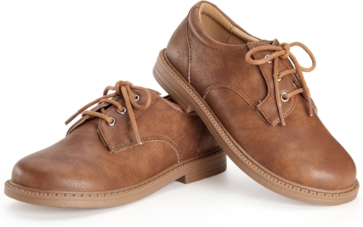 Stylish Oxford Loafers for Boys and Girls by PATPAT