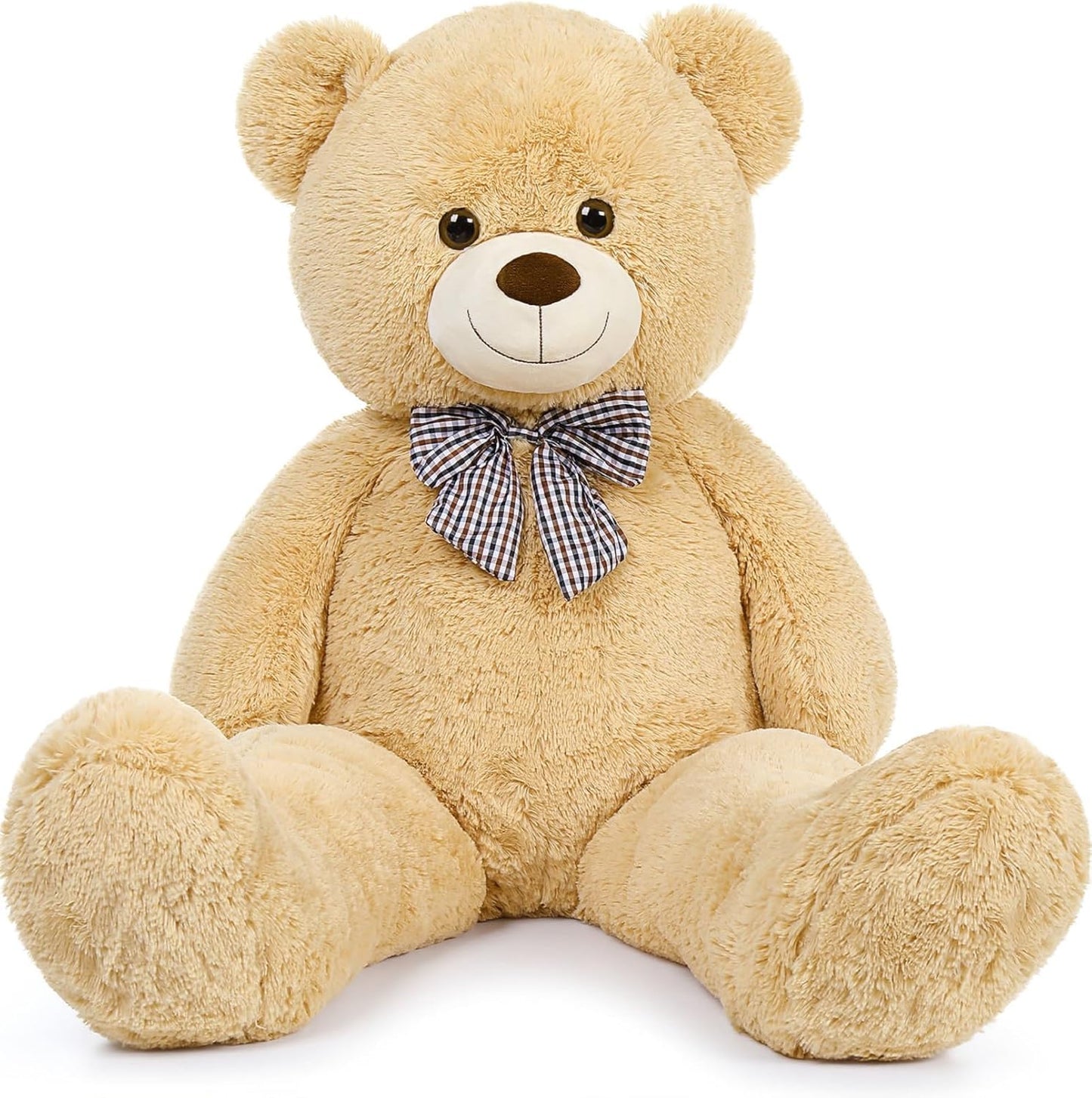 MorisMos 47inch Giant Teddy Bear Plush for All Occasions